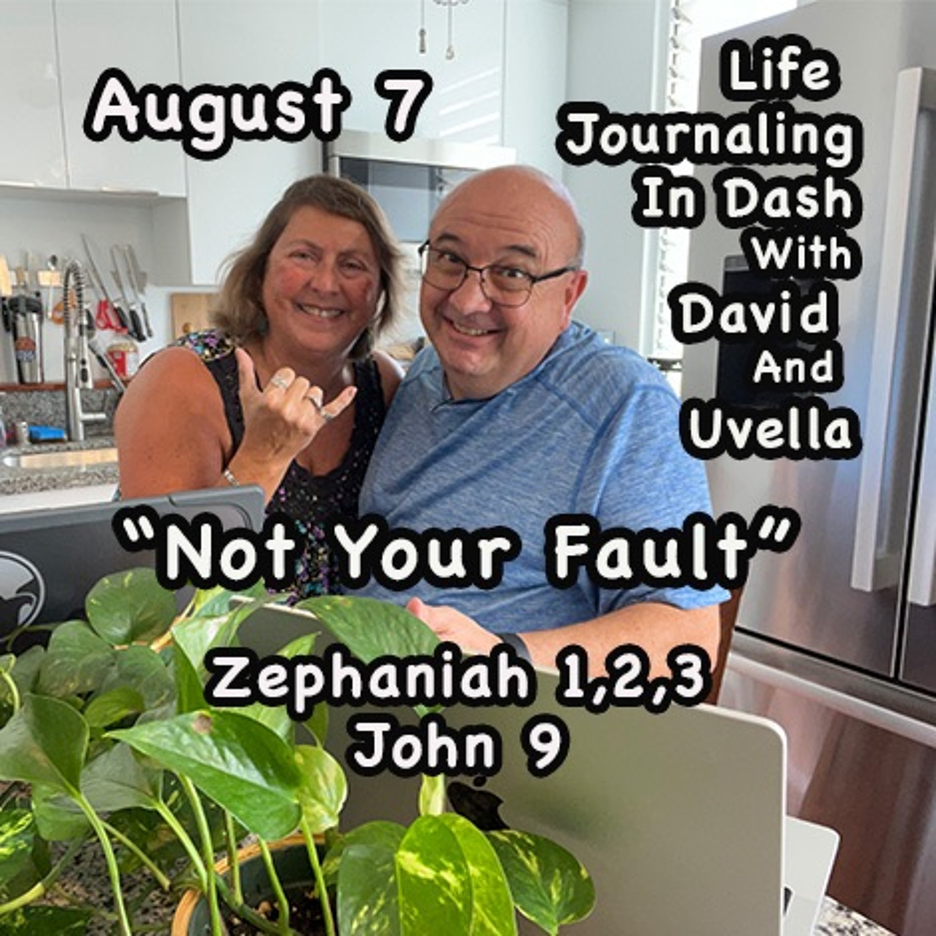 LJID 2023 08 07 Not Your Fault episode artwork