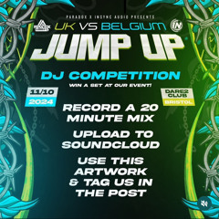 UK V BELGIUM JUMP UP COMPETITION MIX - ANDERSON