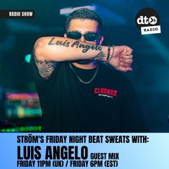 The Friday Night Beat Sweats with Ström
