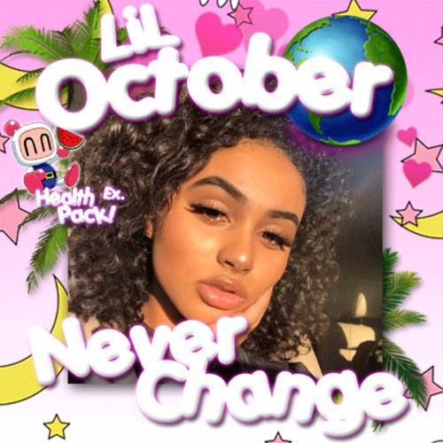 LIL OCTOBER 🎃 ~ Never Change 🧡 ( Prod. Lexington )💫💕 ** Healthpack ! +70 HP 🍇🏕 **