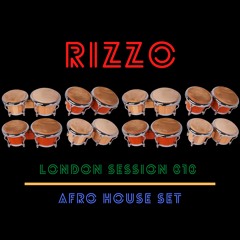London Session 010 - Afro House Set 124 BPM