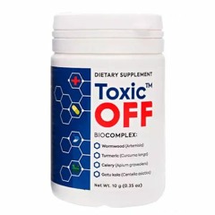 Toxic OFF en EE. UU., su precio, si funciona o las opiniones al respecto.
