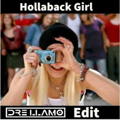 Gwen Stefani vs OwnBoss, BYOR - Hollaback Girl (Dre Llamo Edit)