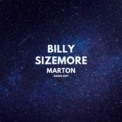 Billy Sizemore - Marton (Radio Edit)