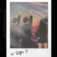 V sign