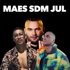 MAES feat SDM, JUL - IA