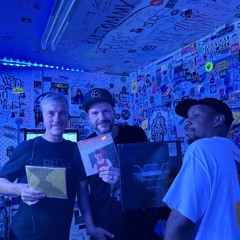 Records Before Rent with Shawn Dub, Sticky Dojah and DJ Defcon (Ger) @ The Lot Radio 10-03-2023