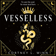 Vesselless, By Cortney L. Winn, Read by Samantha Brentmoor and Brandon Francis