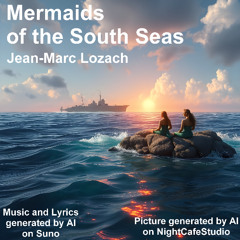 Mermaids of the South Seas