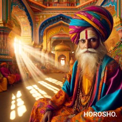 Premiere: DJ Rezar ‒ Mysticism [HOROSHO.]