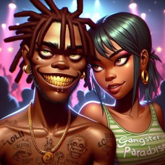 Coolio ft The Contours - Do you Love Me/Shake it Up (Buddha Temple Mashup Remix)