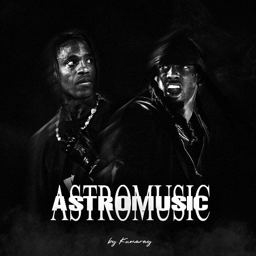Playboi Carti - ASTROMUSIC (feat. Travis Scott) by Kumaray