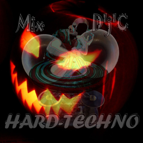 Mix D'j'C - HARD-TECHNO 148 163 bpm (30 10 2025)   Wav