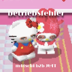 betriebsfehler | m4tsch1 b2b JɄTT