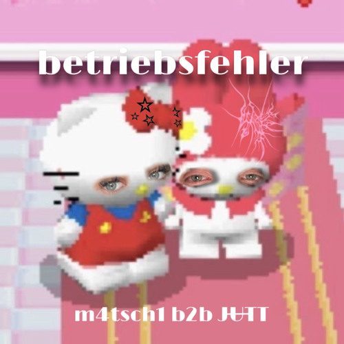 betriebsfehler | m4tsch1 b2b JɄTT