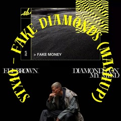 DLR vs Eli Brown - Fake Diamonds (STX10 MashUp)