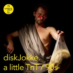 PREMIERE : DiskJokke - A Little TnT