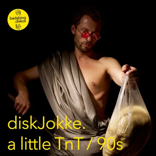 PREMIERE : DiskJokke - A Little TnT