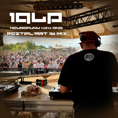 Dnb 4x4 Neurofunk mix 4 Festifl'art 2025