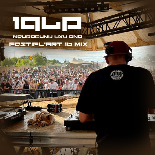 Dnb 4x4 Neurofunk mix 4 Festifl'art 2025