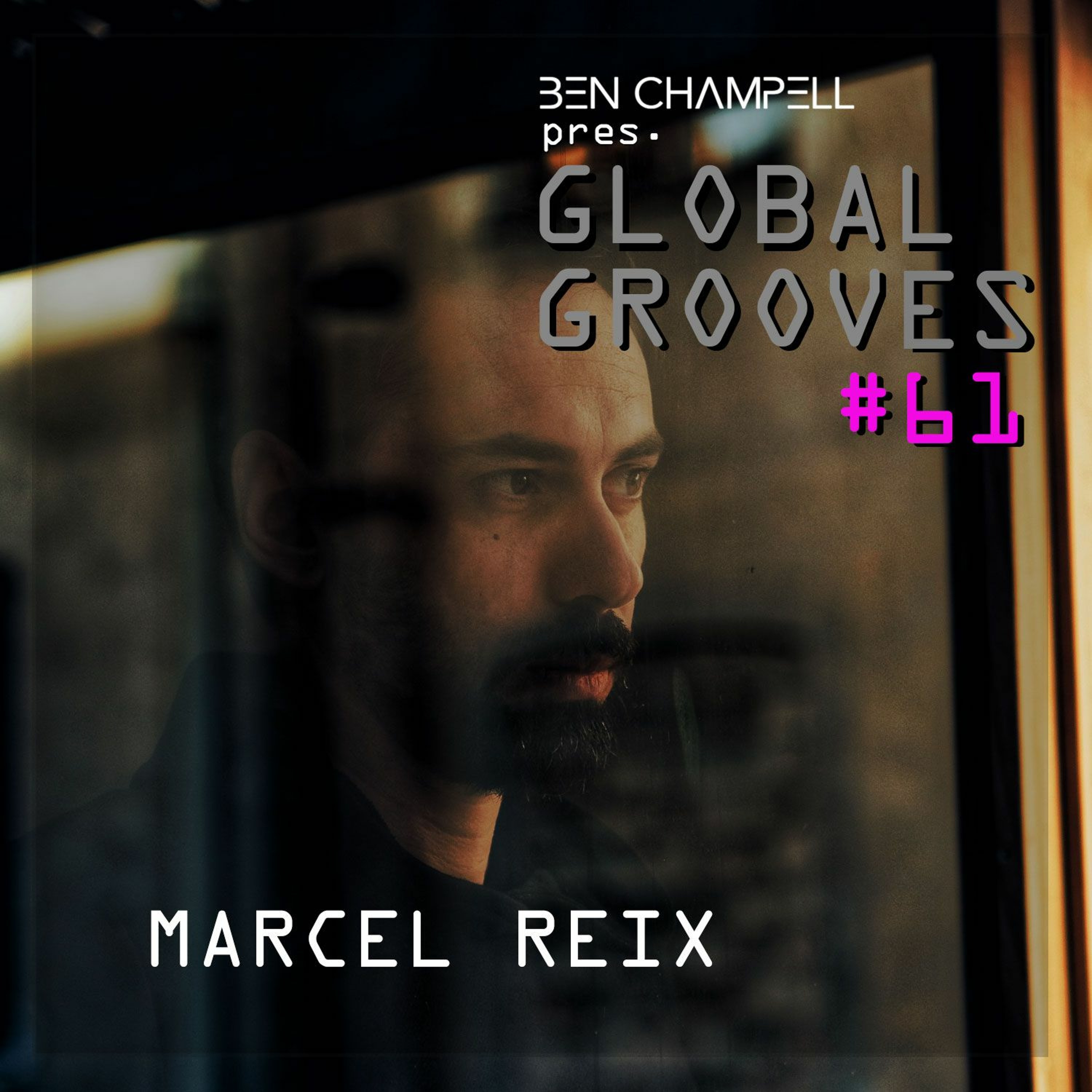 Ben Champell official