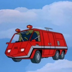 IN MY RED MERCEDES