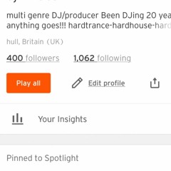 400 soundcloud followers appreciation mix mash up (free download)