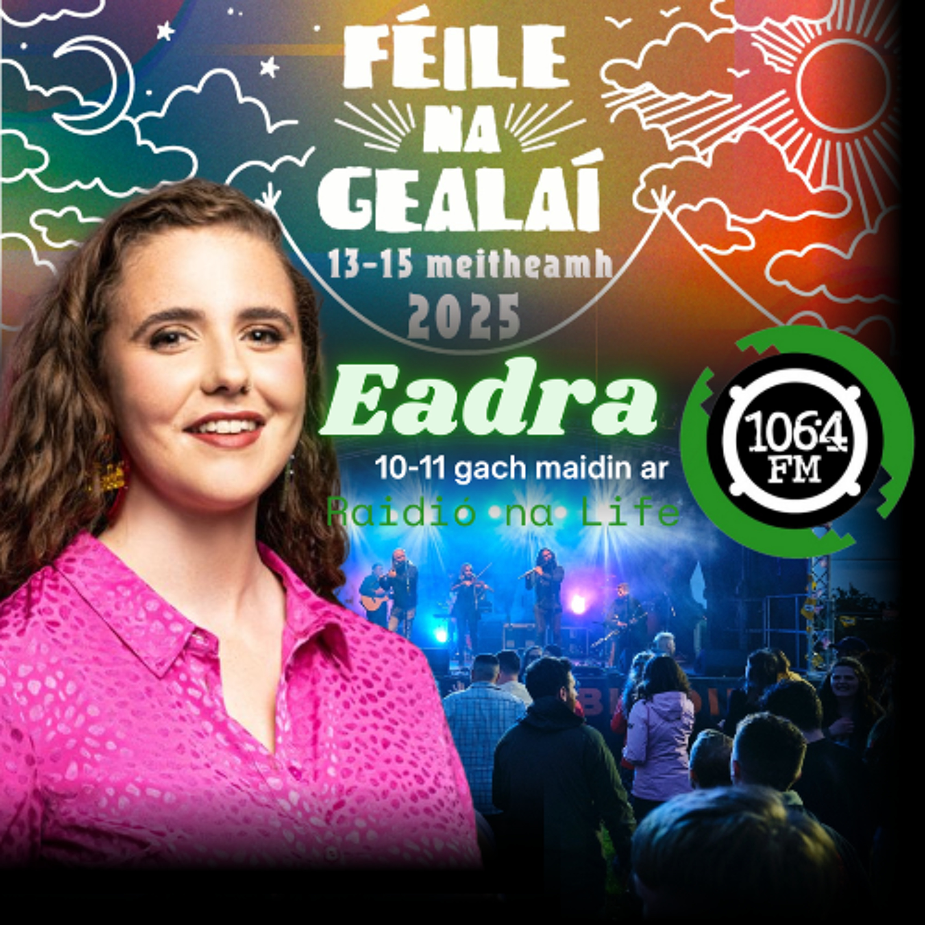 Raidió na Life 106.4FM