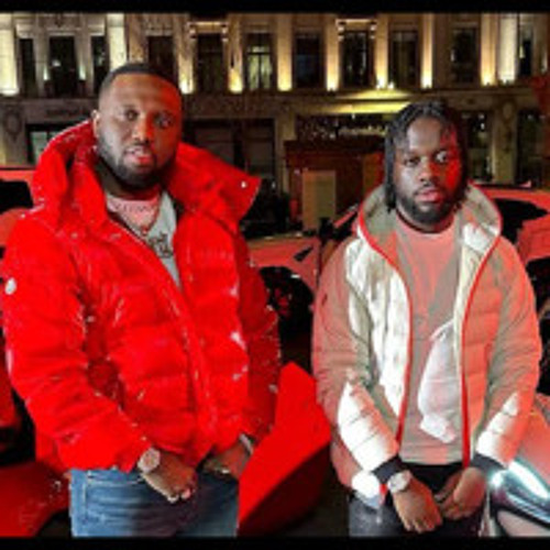 Headie One x Dezzie - No Borders (Tiden Flyver guitar remix)