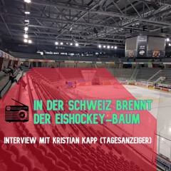 SHN Interview| In der Schweiz brennt der Eishockey-Baum