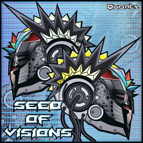 SonicYatzee - Mental Surgery (V.A. Seed Of Visions)