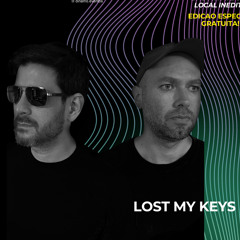 Lost My Keys - Live @ TechnoPride 14.09.2024