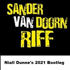 SVD - RIFF - Niall Dunne 2021 140 Bootleg