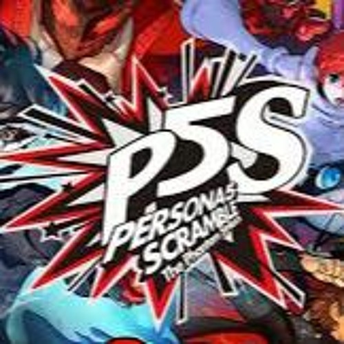Persona 5 Scramble Axe To Grind