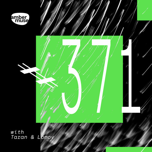 Amber Muse Radio Show #371 with Taran & Lomov // 12 Apr 2024