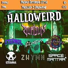 Halloweird - Alberta Bass @ Trolley 5 2023