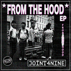 PREMIERE: Joint4Nine - Disco Ball [Ritmo Terco]