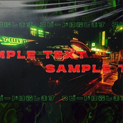 Demo 2 (Prod.K3Nbeatz)