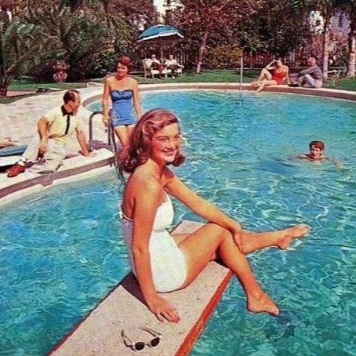 The Poolside Cohort - Pure 107 #2