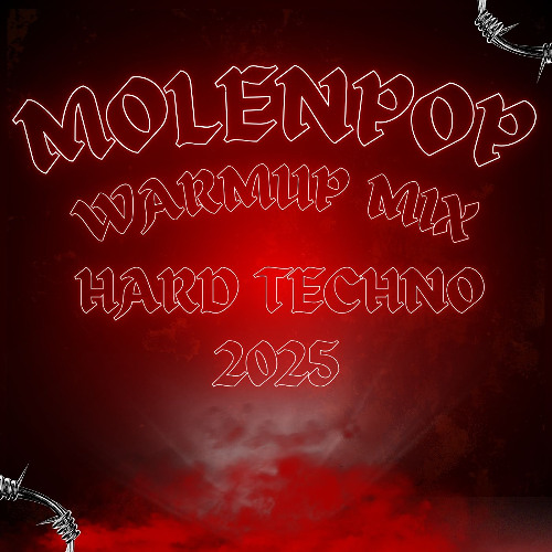 warmup mix molenpop (hard techno)
