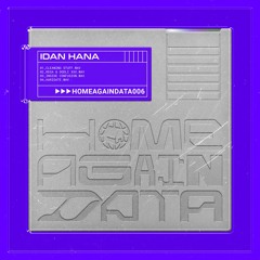 HOME AGAIN DATA 06 - Idan Hana