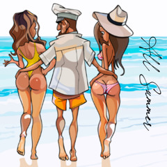 All Summer - Ft. Zachsmokeoutthap & Mc.Lovin