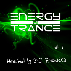 Energy of Trance 001 - by BastiQ
