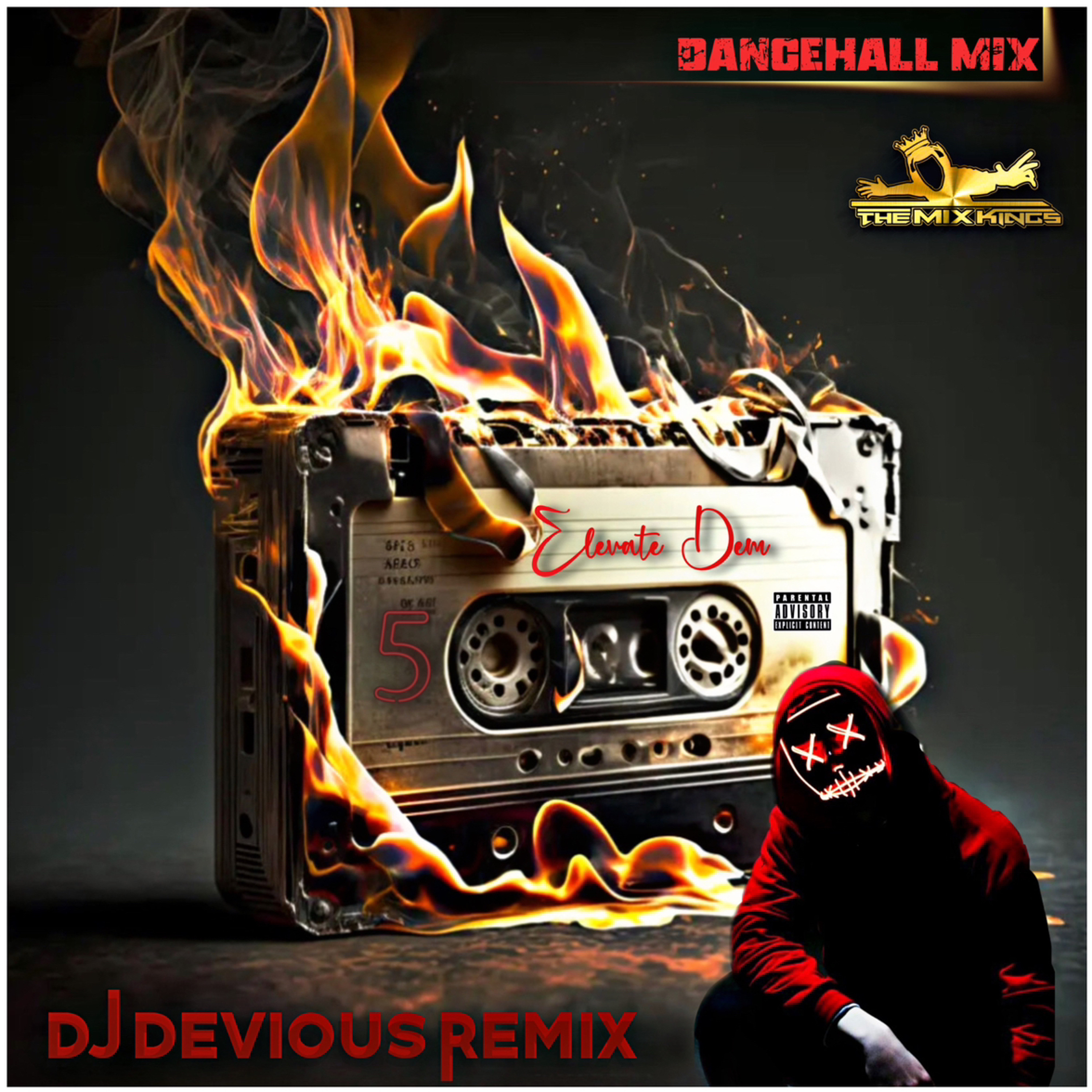 DJ Devious Remix - Elevate Dem 5 (Dancehall Mix)