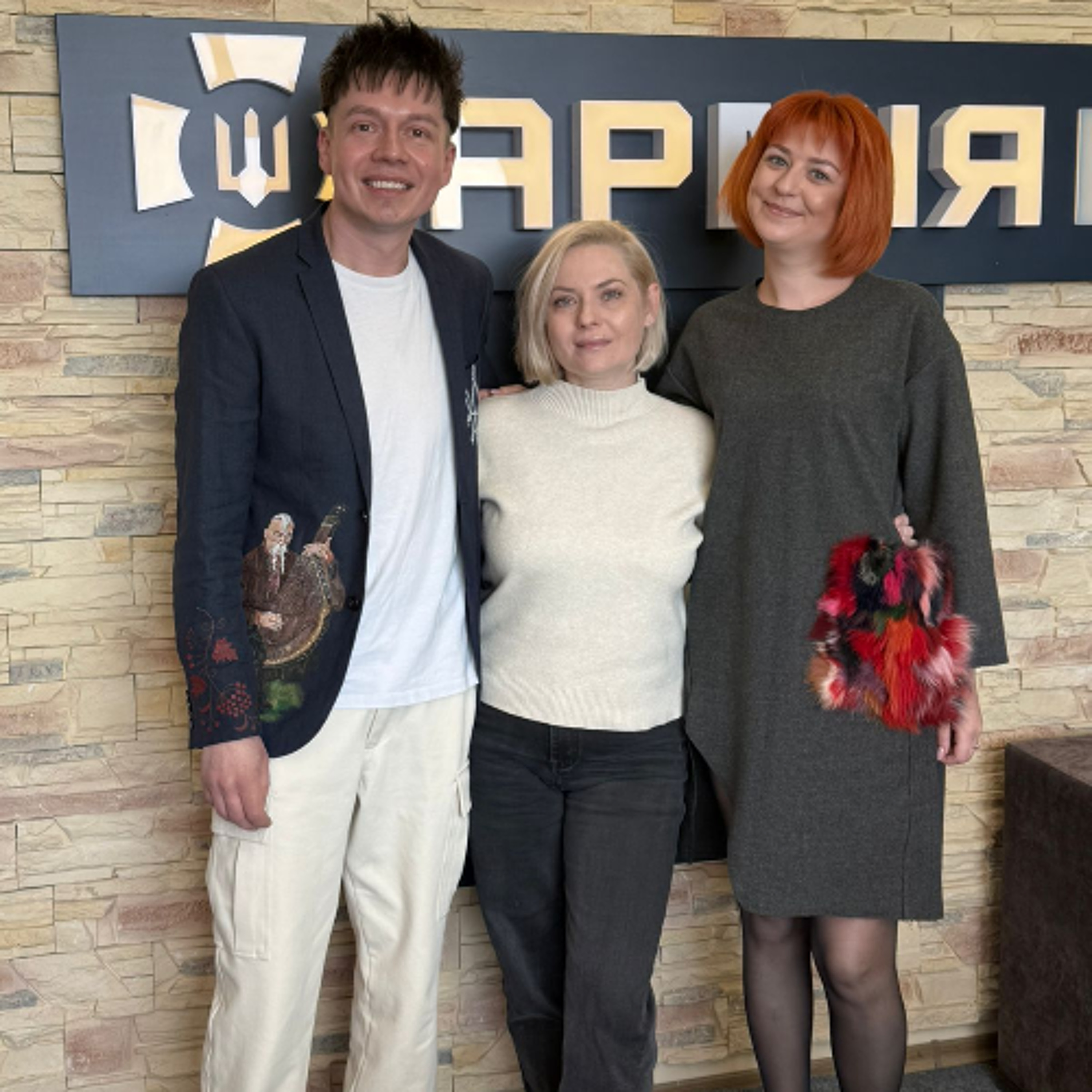 "Армія FM — це моя старша дитина": Яна Холодна про 10-річчя військового радіо