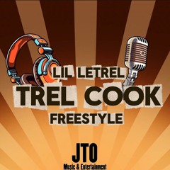 LIL LETREL - TREL COOK FREESTYLE (AUDIO)