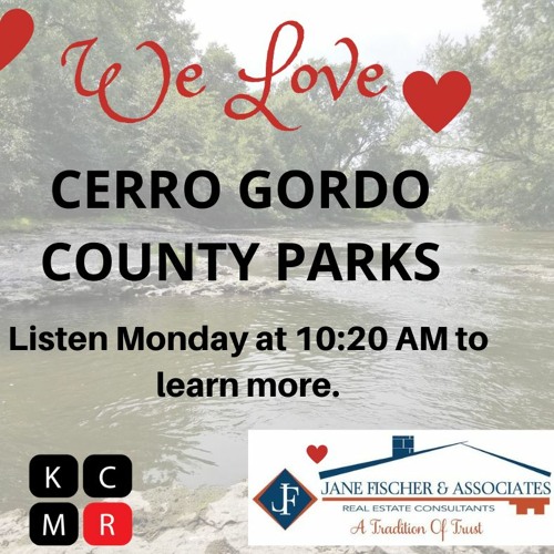 Cerro Gordo County Parks, Aug 31 - Sep 6, 2020