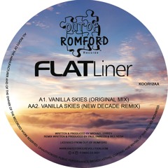 KOOR12AA1 - Flatliner - Vanilla Skies (New Decade Remix)