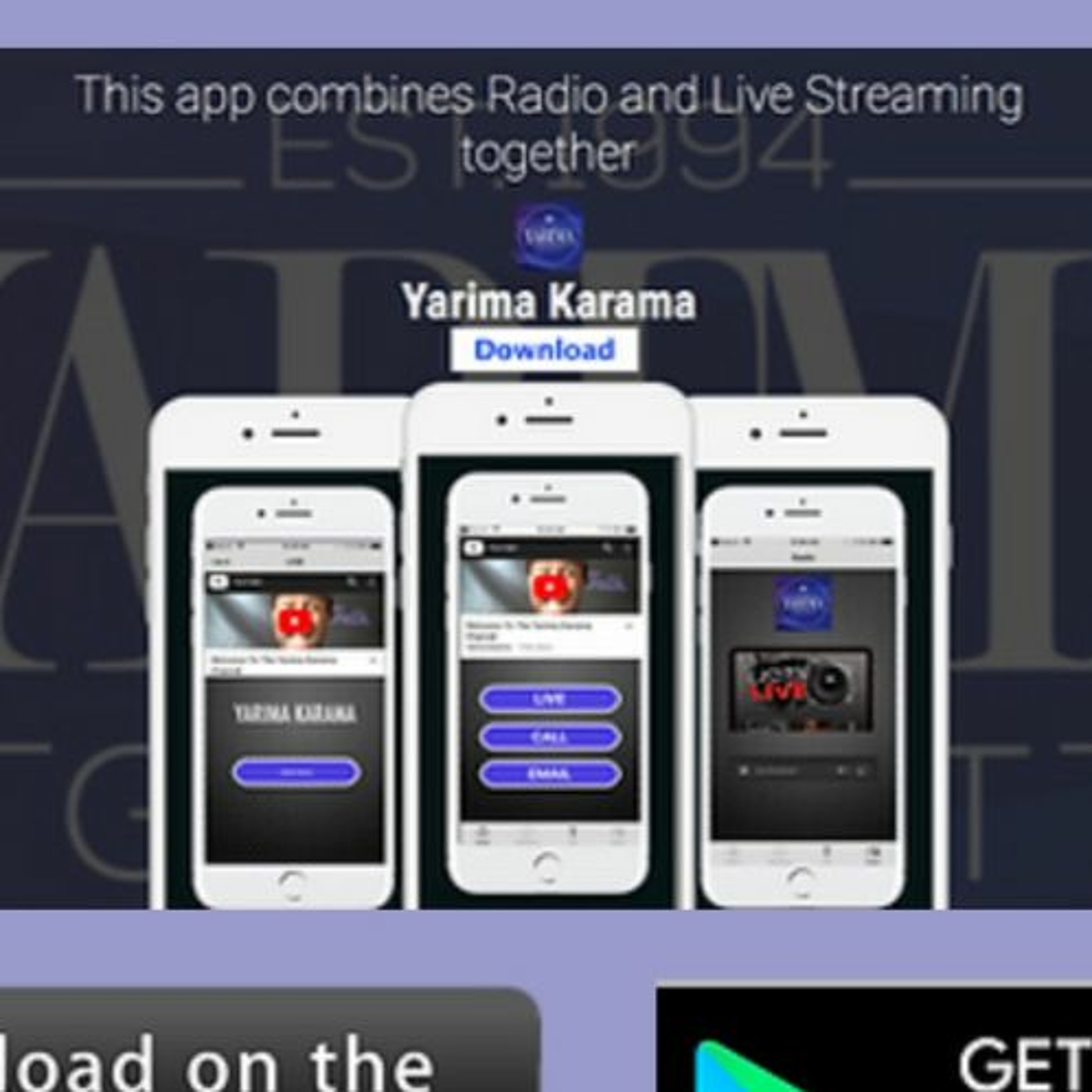 Yarima Karama: Prep Work episode artwork