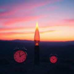 Burning Fuse